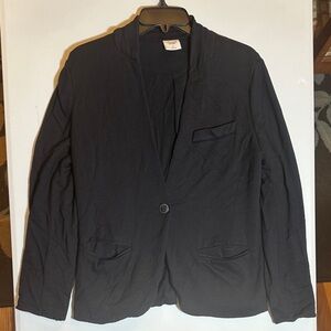 Soma Classic Black Blazer